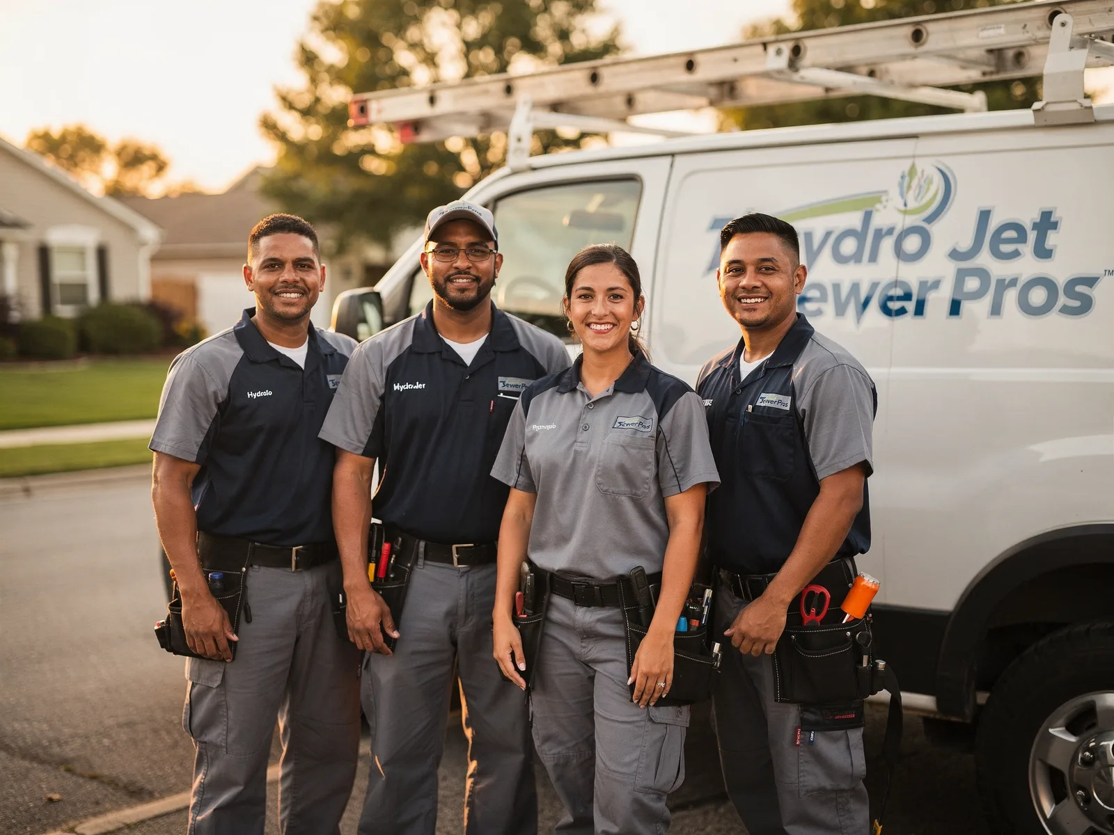 Hydro Jetting company in Aspen Hill, MD