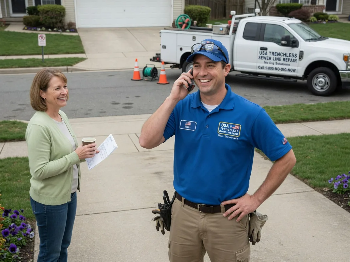 Sewer Line Repair Aspen Hill, MD FAQs
